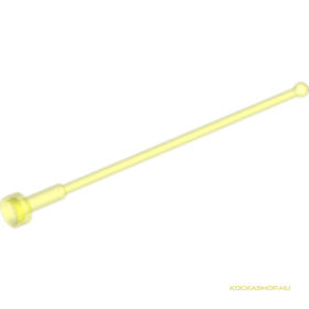 Átlátszó Neon Zöld 1x1x8 Antenna