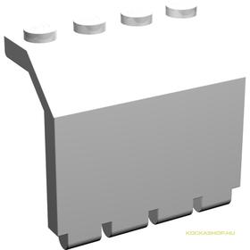 Fehér Zsanéros Elem 2X4X3 1/3