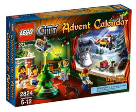 City adventi kalendárium (2010)