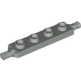 Szürke 1X4 Tengely
