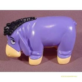 DUPLO Füles Figura használt