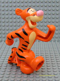 DUPLO Tigris Figura
