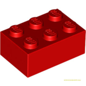 Piros 1X2X3 Elem