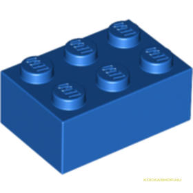 Kék 1X2X3 Elem