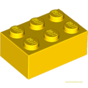 Sárga 1X2X3 Elem