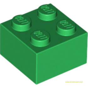 Zöld 1X2X2 Elem