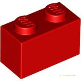 Piros 1X1X2 Elem