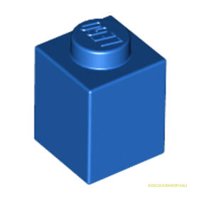 Kék 1X1X1 Kocka
