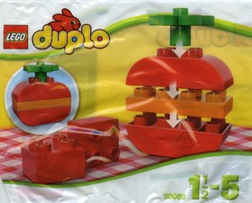 DUPLO Ételek
