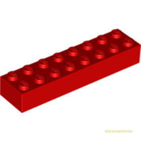 Piros 1X2X8 Elem