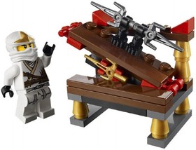 Ninjago Titkos Kard