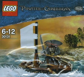 Jack Sparrow csónakja