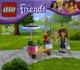 LEGO® Polybag - Mini készletek 30202 - Friends Gyümölcsturmix bódé