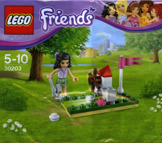 LEGO® Friends 30203 - Mini Golf