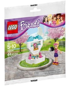 LEGO® Friends 30204 - Kívánság szökőkút
