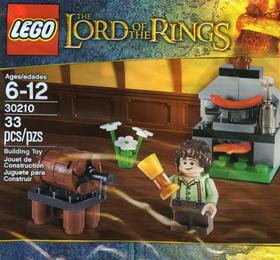 Frodo grillsütője
