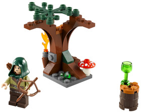Mirwood Tünde Harcos
