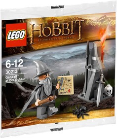 Gandalf Dol Guldurban - Polybag