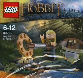 Zöldlomb Legolas