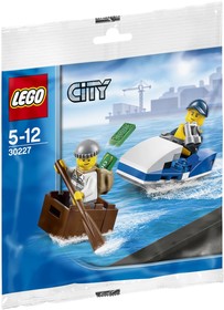Rendőr Jetski