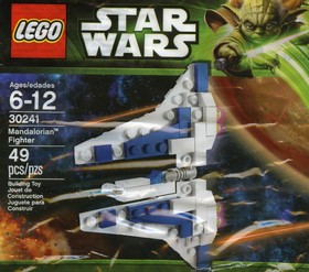 Mandalorian Fighter - Polybag