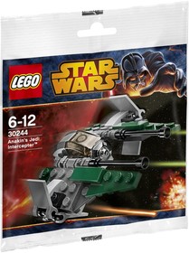 Anakin's Jedi Intercepter polybag