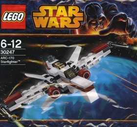 ARC-170 Starfighter (TM)