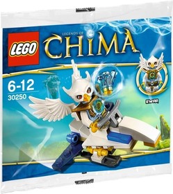 LEGO® Chima 30250 - Ewar Acro vadászgépe