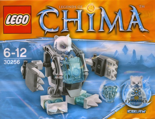 LEGO® Chima 30256 - Jeges medve robot