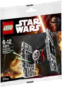 Star Wars Első Rendi TIE Fighter