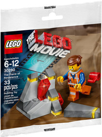 LEGO® Kaland - LEGO Movie 30280 - Az ellenállás eleme