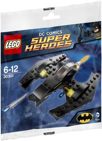 Batwing Polybag