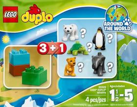 DUPLO Vadvilág