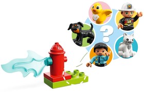Duplo Városi mentés polybag