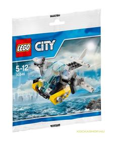 LEGO® City 30346 - Börtönszigeti helikopter
