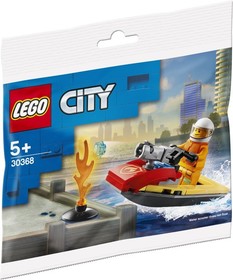 Tűzoltó jet-ski - polybag