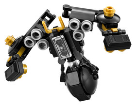 Quake Mech