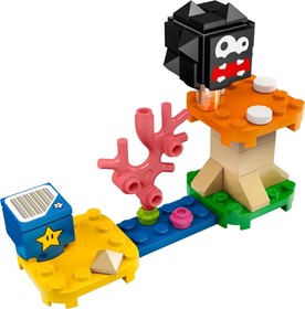 Fuzzy és Gomba emelvény kiegészítő szett