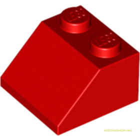 Piros 2X2/45° Elem