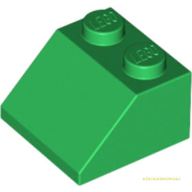 Zöld 2X2/45° Elem