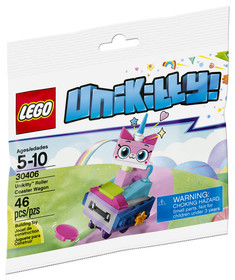 Unikitty Hullámvasút kocsi