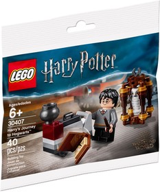 Harry útja Roxfortba
