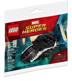 Royal Talon Fighter polybag
