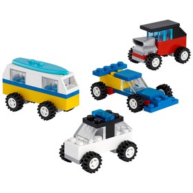 LEGO Classic - Az autók 90 éve