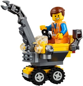 Emmet, a mini építőmester