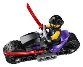 Garmadon fia