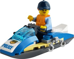 Rendőrségi jet ski