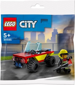 LEGO® City 30585 - Tűzoltó járőrkocsi