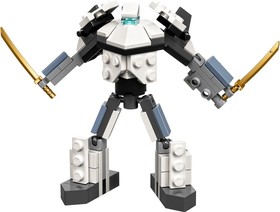 Titánium Mini Mech