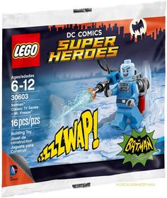 Batman Classic TV Series - Mr. Freeze